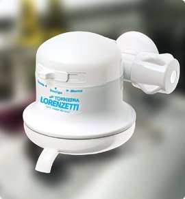 Torneira Elétrica Lorenzetti Maxi Torneira 127V