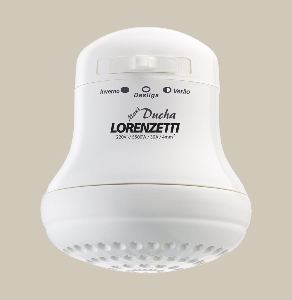 Ducha Lorenzetti Maxi Ducha 127V