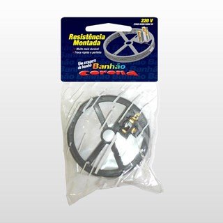 Resistência Corona para Banhao 220V