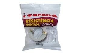 Resistência Corona para Torneira Giratoria 127V