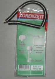Resistência Lorenzetti para Jet Turbo/Jet Master 127V
