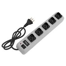 Filtro de Linha 4 Saidas Absoluto