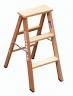 Escada de Madeira 3 Degraus