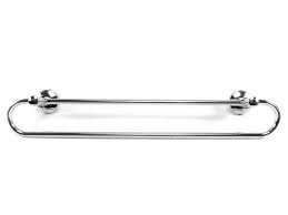 Porta Toalha Duplo 40 x 50cm Jackwal