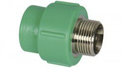 Adaptador PPR 20mm X 3/4 Amanco
