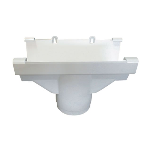 Bocal para Calha Pluvial em PVC Astra