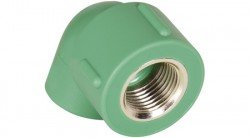 Joelho PPR 25mm X 3/4 Amanco