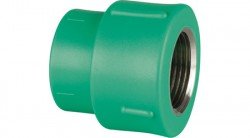 Luva PPR 25mm X 3/4 Amanco