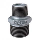 Nípel Galvanizado de Redução 1P X 3/4