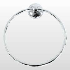 Porta Toalha Argola Jackwal