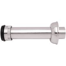 Tubo Ligação WC Inox 200mm com Bolsa Jackwal