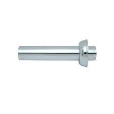 Tubo Ligação WC Inox 280mm Liso Jackwal