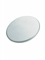 Grelha Inox Redonda Cega 150mm Jackwal