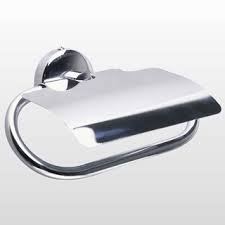 Porta Papel com Tampa Jackwal