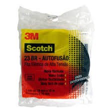 Fita Isolante Alta Fusão 10m 3M