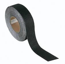 Fita Antiderrapante Preta 50mm x 20m