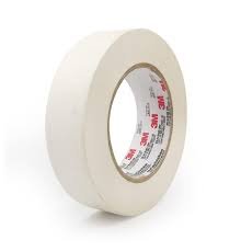 Fita Crepe 30mm Rolo com 50m 3M