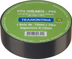 Fita Isolante 20m Tramontina