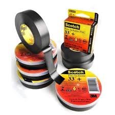 Fita Isolante 20m 33+ 3M