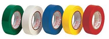 Fita Isolante Colorida 5m Verde