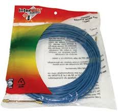 Fita Passa Fio Plástica 20m Interneed