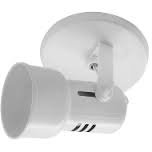 Spot para 1 Lâmpada Caneco Branco