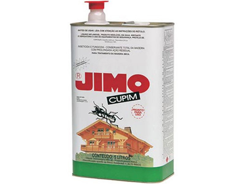 Jimo Cupim 5L Marrom Escuro - Imagem 2