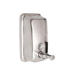 Saboneteira Líquida em Aço Inox 480ml Jackwal