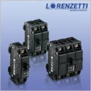Disjuntor NEMA Unipolar 40A Lorenzetti