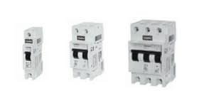 Disjuntor DIN Unipolar 16A Curva B Siemens