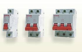 Disjuntor DIN Bipolar 25A Curva C Steck