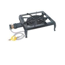 Fogareiro de Ferro Fundido 1 Boca Jackwal GB08