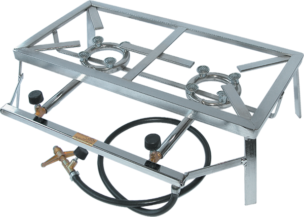 Fogareiro Papaléguas 2 Bocas Ref. 011