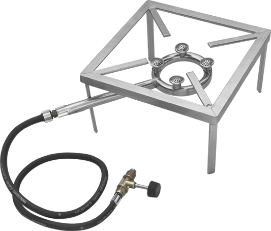 Fogareiro Papaléguas 1 Boca Ref. 101