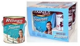 Kit Para Piscina Renner