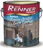 Stonelack Resina Acrilica para Pedras Renner 900ml