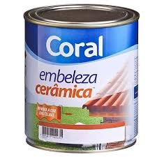 Embeleza Cerâmica Coral 900ml