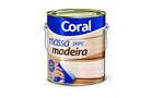 Massa Para Madeira Coral 3,6l