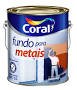 Fundo para Metais Coral 900ml