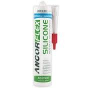 Silicone Acético Transparente 280gr