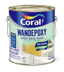 Renova Azulejo Base Água Acetinado 3,6L Coral - Imagem 2