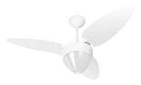 Ventilador de Teto 3 Pás Aires 127V Ventisol