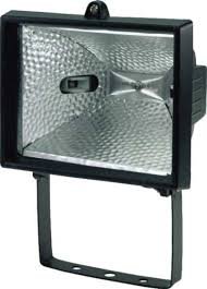 Refletor para Lâmpada Halógena 300w/500w FLC