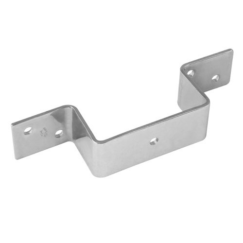 Suporte para Tranca Fechada em Inox Ref. 117 Mahler