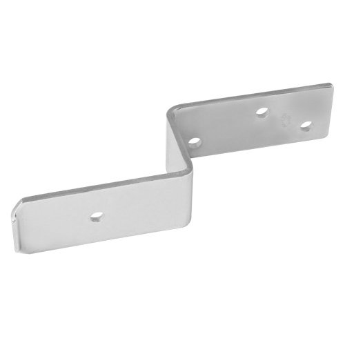 Suporte para Tranca Aberta em Inox Ref. 116 Mahler