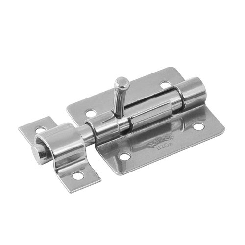 Tarjeta em Inox Fio Redondo 38 x 32 Ref. 94 Mahler