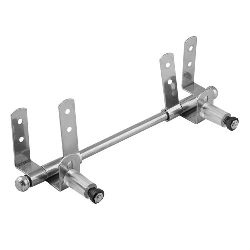 Dobradiça para Assento Sanitário de Inox Ref. 58 Mahler