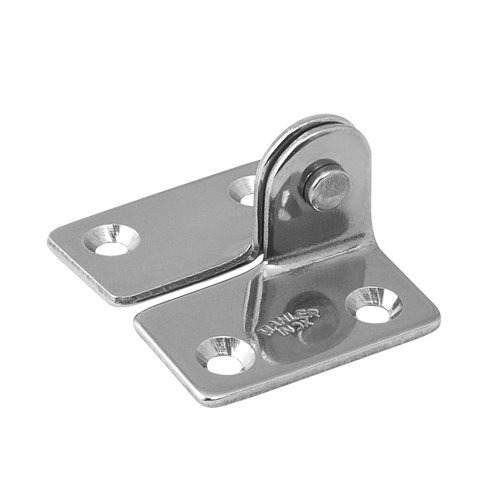 Dobradiça Basculante de Inox Ref. 49 Mahler