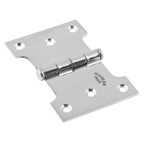 Dobradiça Palmela de Inox Ref. 36 Mahler