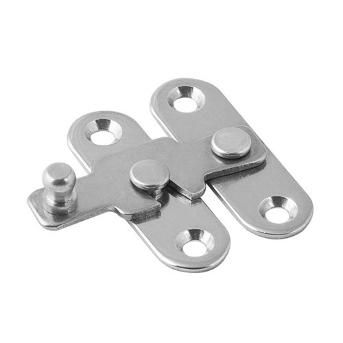 Fecho de Inox Postigo Ref. 90 Esquerda Mahler